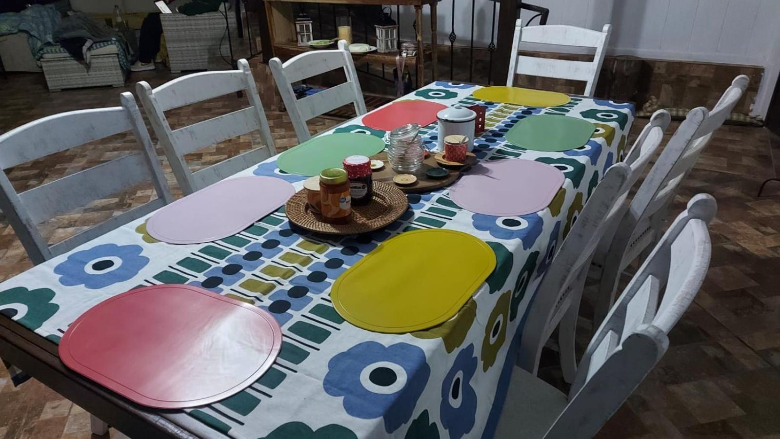 Hospedagem domiciliar Canelos *